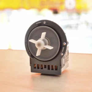 Bomba de Desagote para Lavarropas Universal