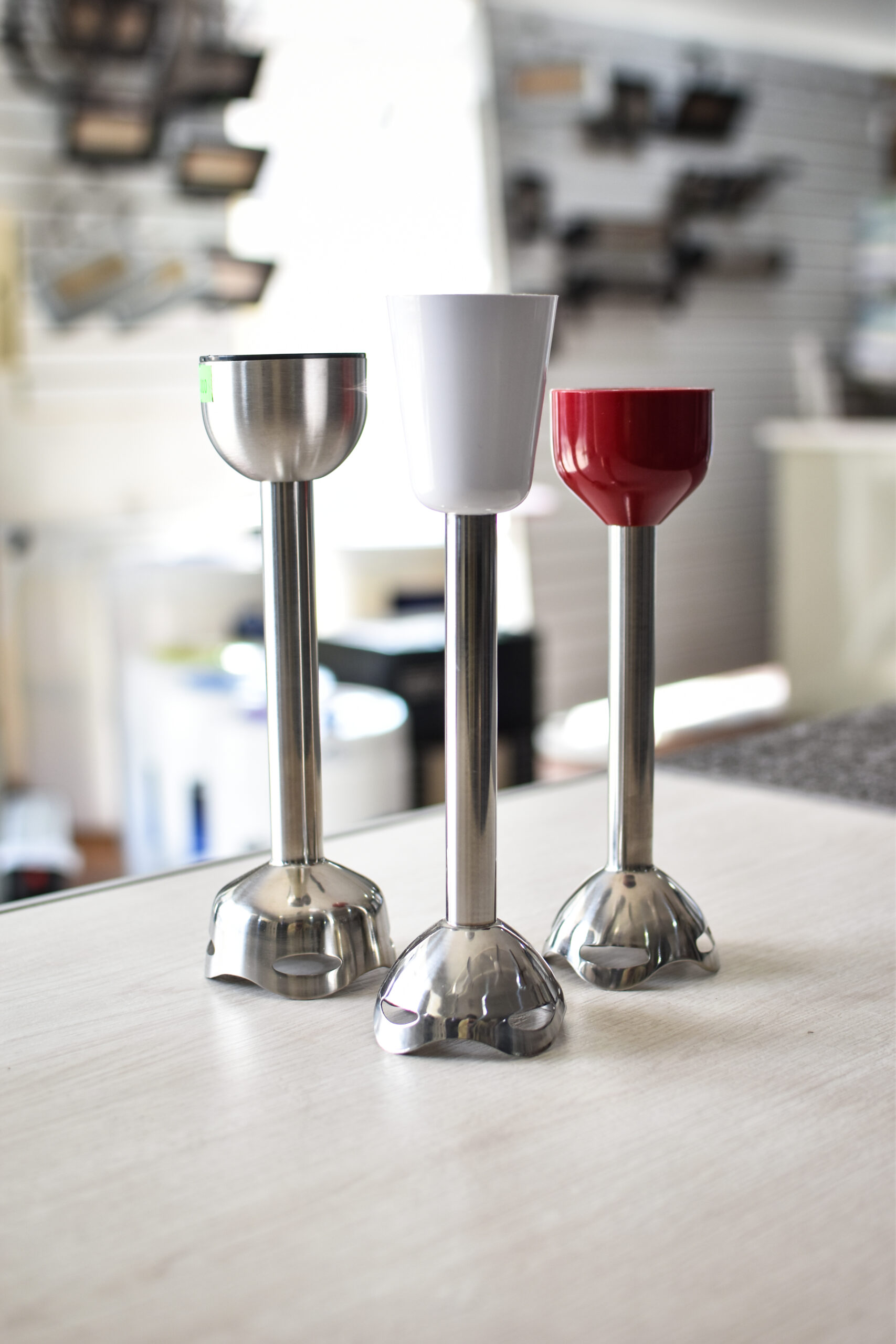 Brazos para minipimer