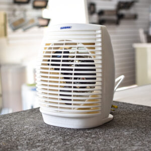 Caloventor eléctrico Indelplas