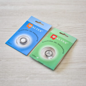 Cuchillas para afeitadoras eléctricas Qualtex