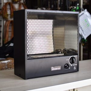 Convector infrarrojo a gas natural Torpedo