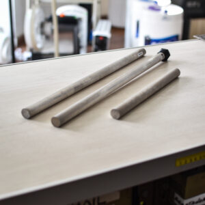 Barras de ánodo para termotanques eléctricos