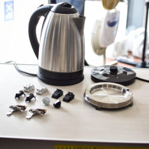 Repuestos para pavas eléctricas