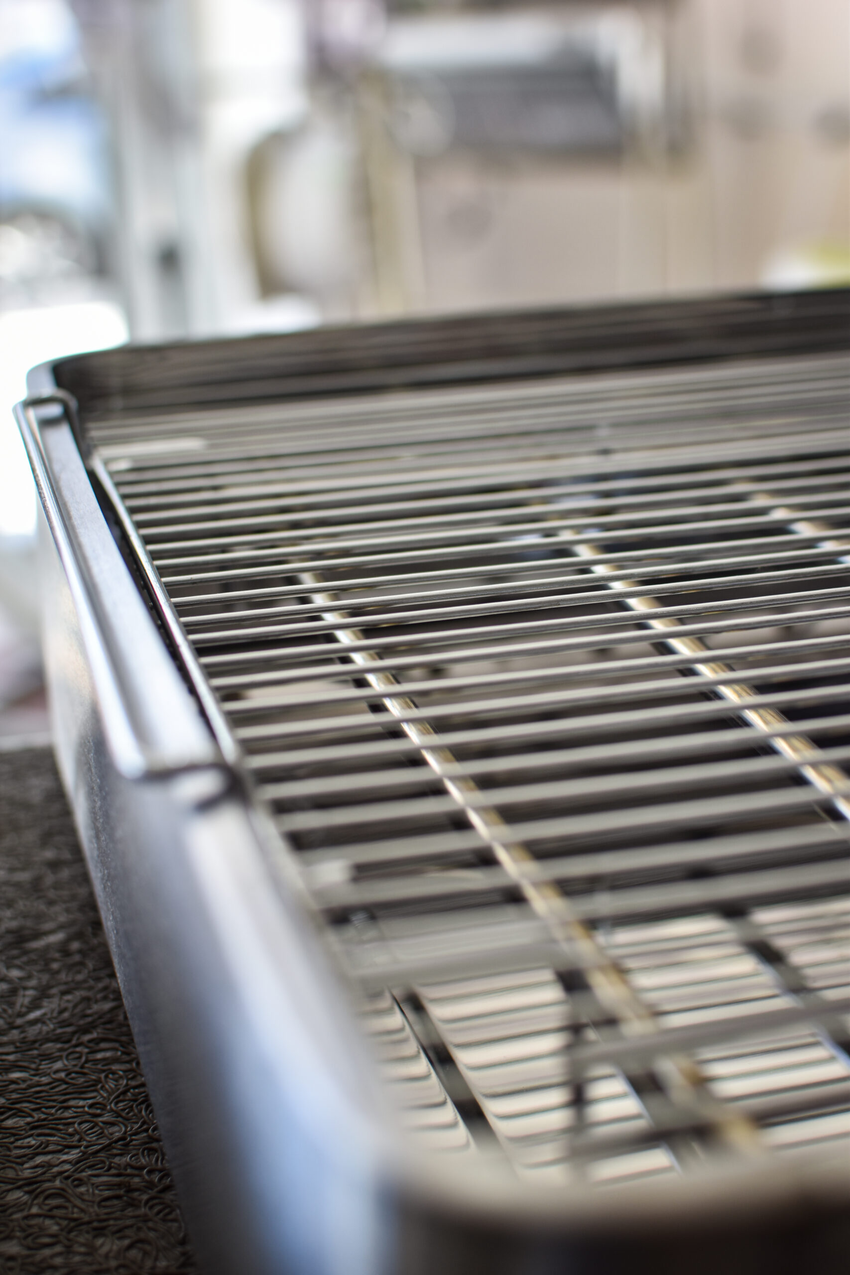 Parrilla eléctrica Parrimir 7 kg – Acero inoxidable con resistencia tubular - Image 6