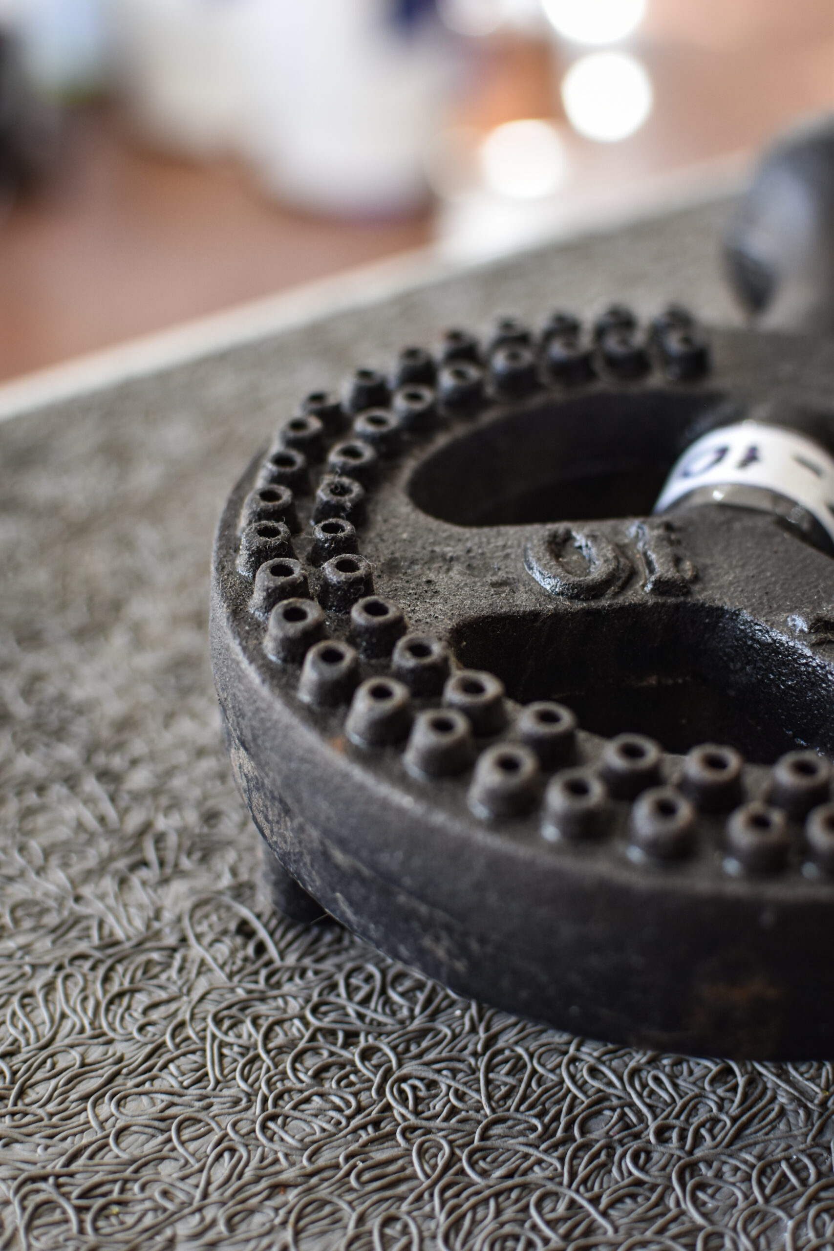 Mechero de fundición - Image 6