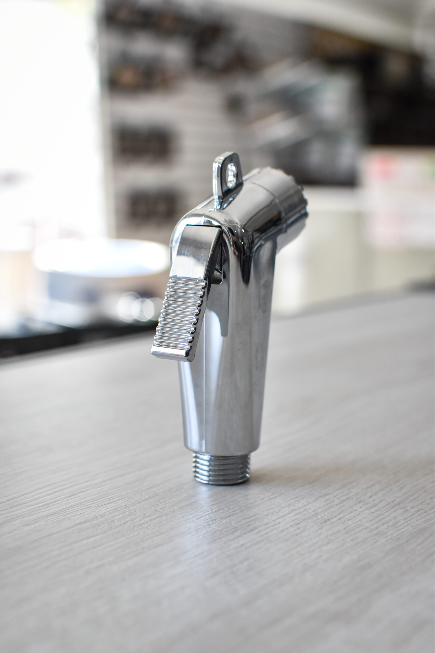 Gatillo para baño D’accord cromado - Image 2