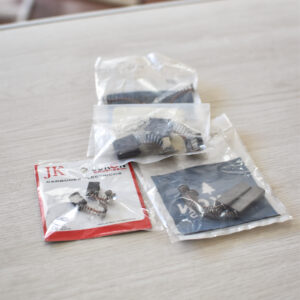 Carbones para motores eléctricos