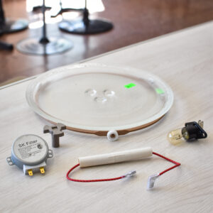 Repuestos para microondas