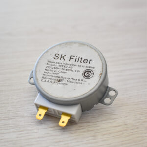 Motor de giro para microondas SK Filter 49TYZ-A2