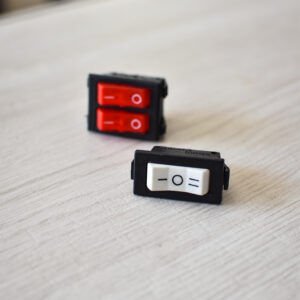 Interruptores para electrodomésticos