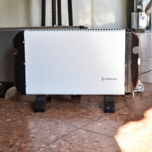 Estufa convector eléctrico Crivel