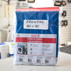 Funda para lavarropas carga frontal HiDear impermeable