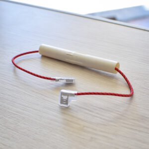 Fusible de alto voltaje para microondas