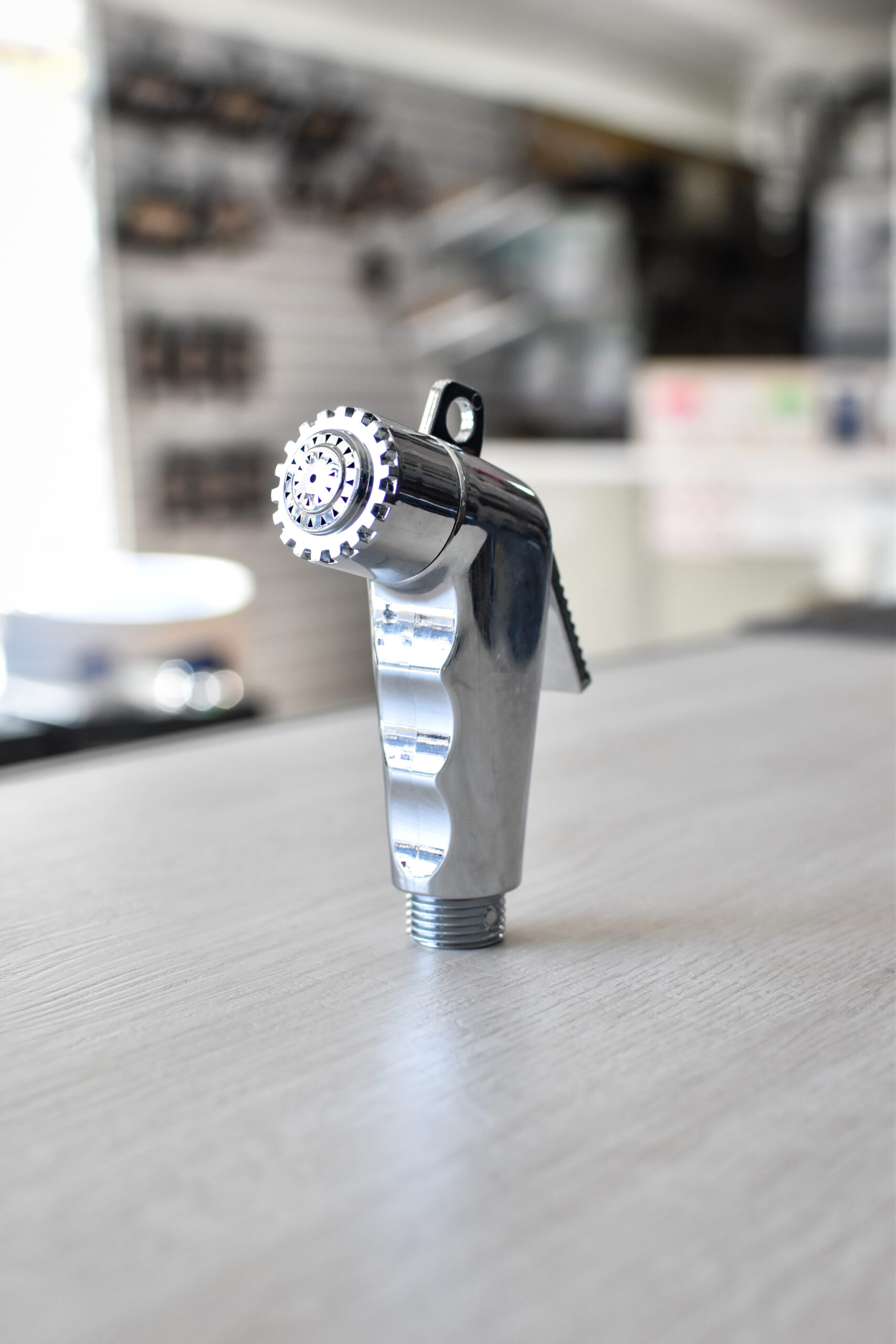 Gatillo para baño D’accord cromado