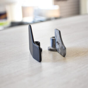 Paletas de giro para máquinas de panadería