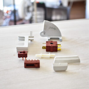 Repuestos para purificadores de aire de cocina