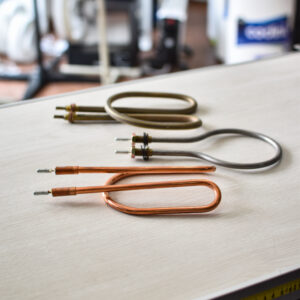 Resistencias para calefones eléctricos