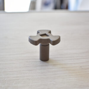 Trébol para microondas universal