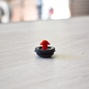 Válvula de seguridad para olla a presión