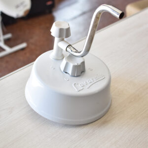 Canilla para calefón automático Lavarmin