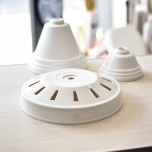 Capuchones para ventiladores de techo