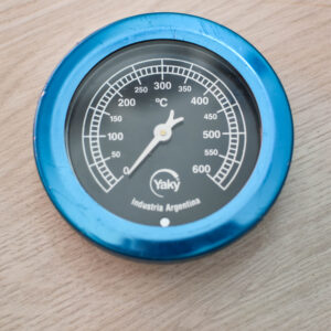 Pirómetros para hornos de cocina