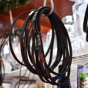 Correas dentadas industriales para máquinas de panadería