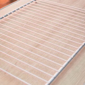 Rejas extensibles para heladeras