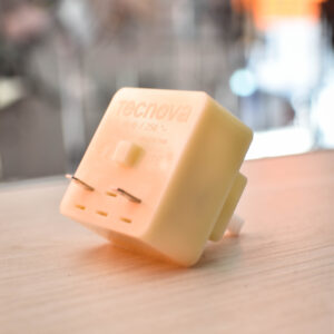 Reloj para lavarropas común