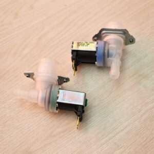 Electroválvulas de 1, 2 y 3 vías para lavarropas