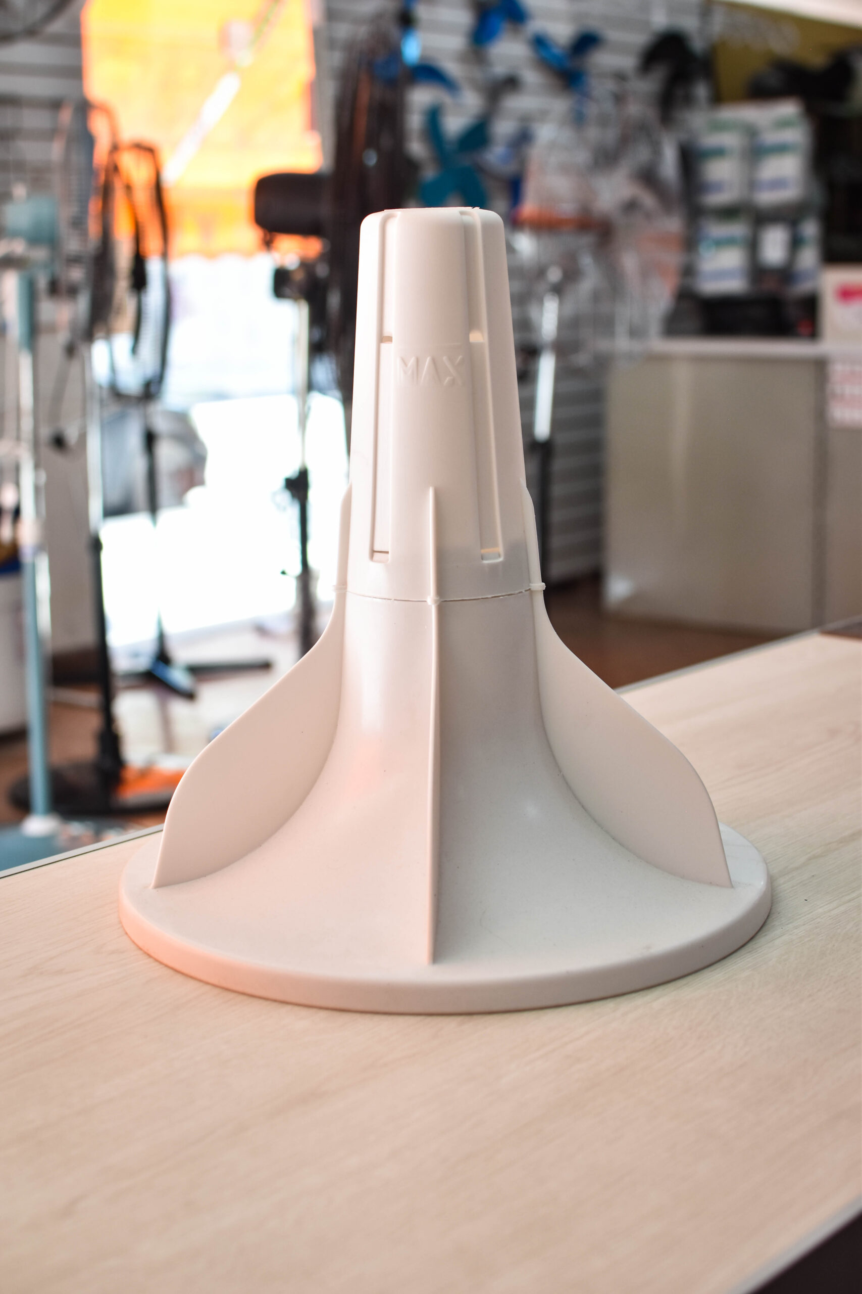 Paleta para lavarropas común