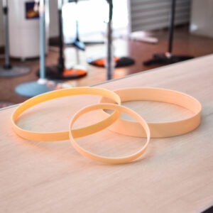 Correas plasticas para lavarropas