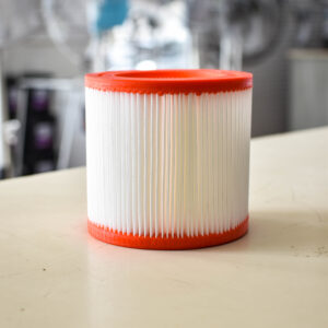 Filtro HEPA para aspiradoras