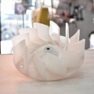 Turbina para extractores de cocina – Ventilador plástico reforzado