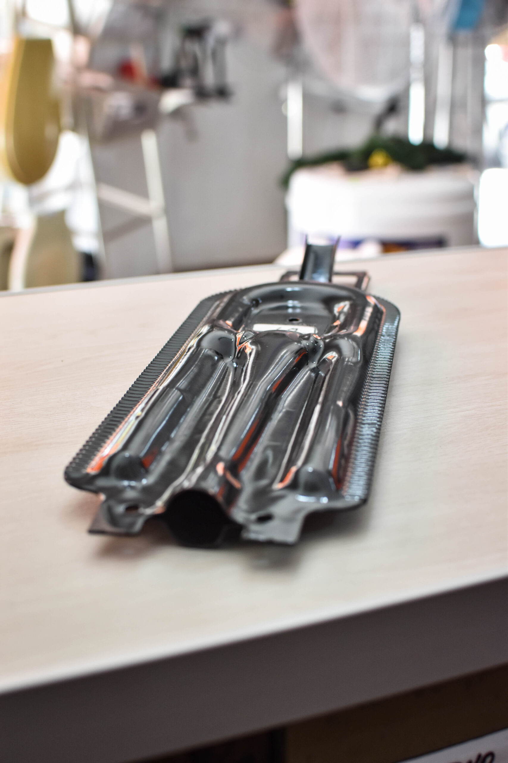 Quemador para horno a gas – Repuesto metálico de alta temperatura - Image 2