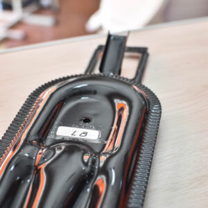 Quemador para horno a gas – Repuesto metálico de alta temperatura