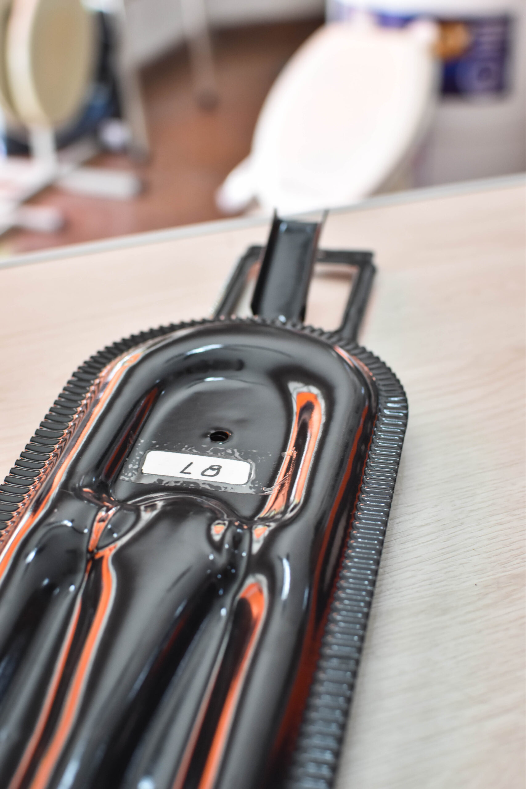 Quemador para horno a gas – Repuesto metálico de alta temperatura