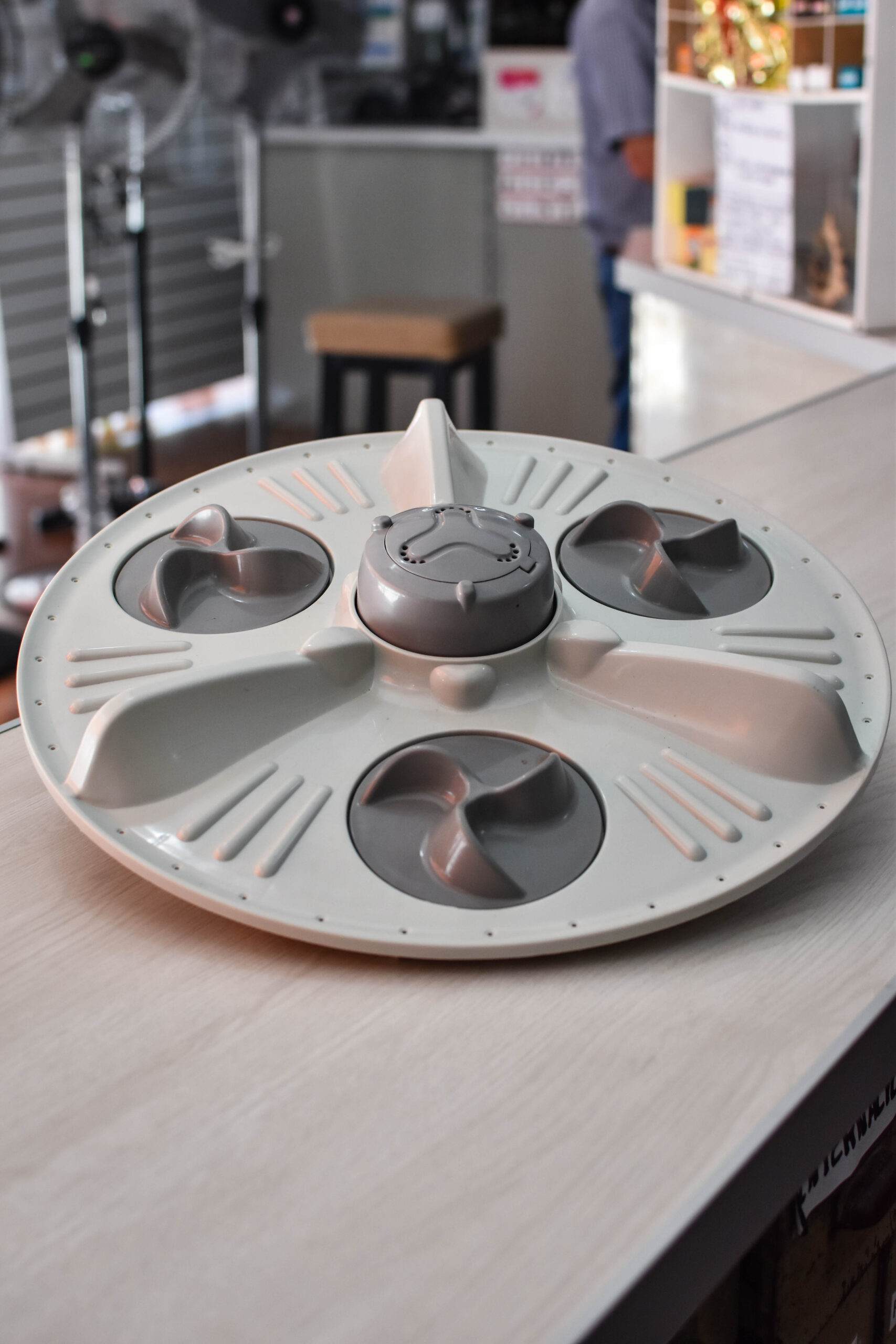 Turbina para lavarropas LG