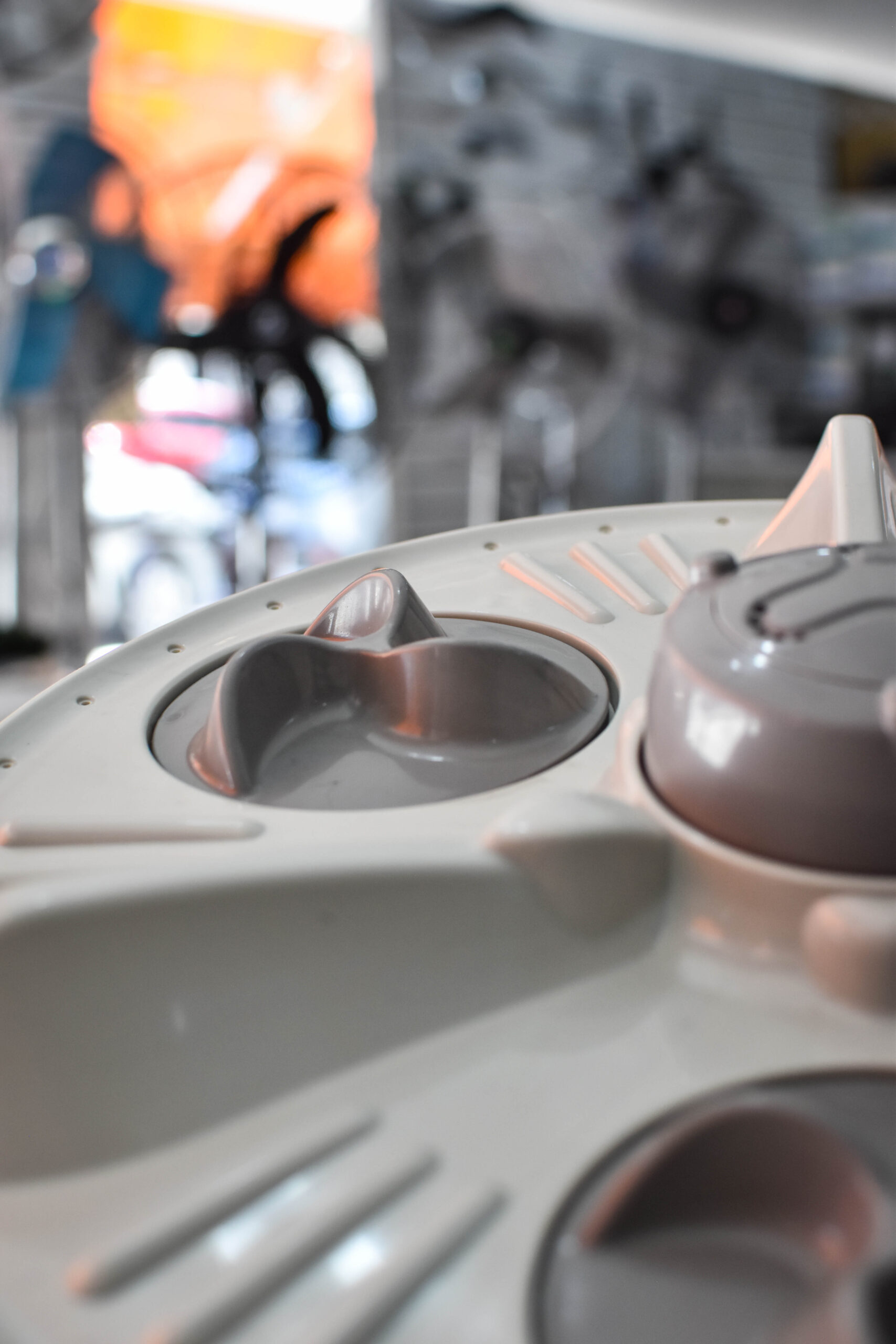 Turbina para lavarropas LG - Image 2