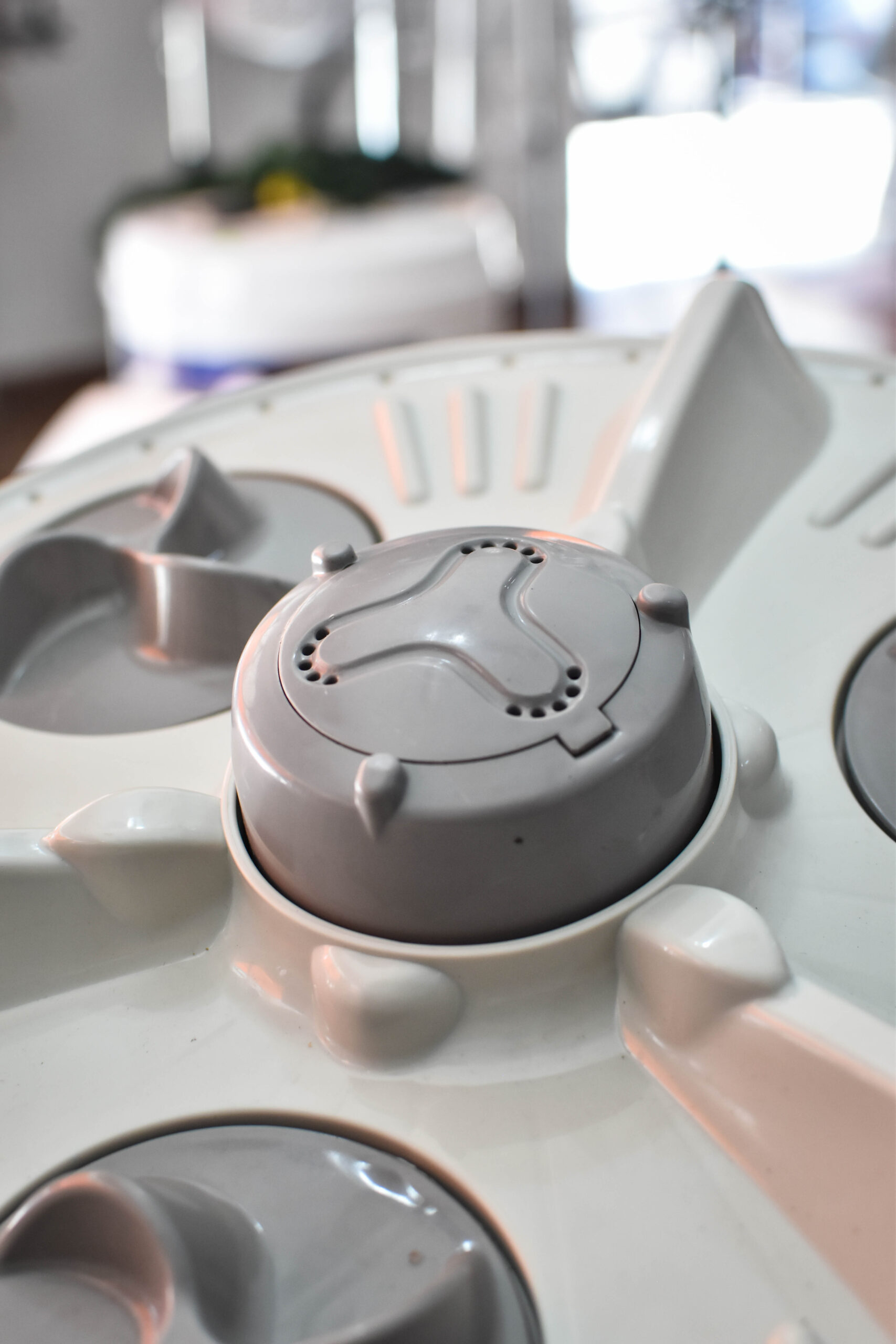 Turbina para lavarropas LG - Image 3