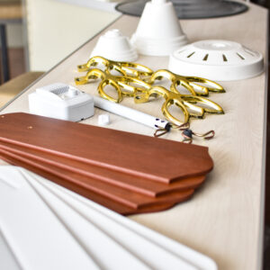 Repuestos para ventiladores de techo