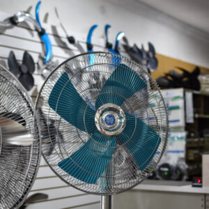 Ventilador nacional Ventar 20 pulgadas