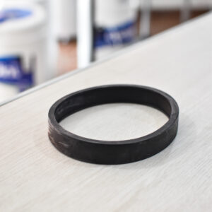 Correa aro de fricción para lustraaspiradoras