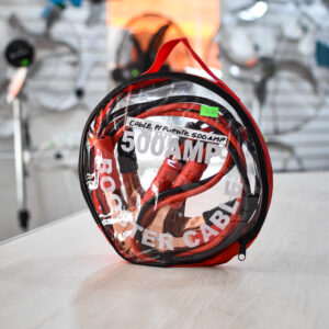 Cable para puente de 500 amperes