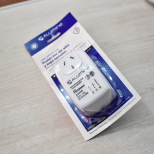 Protector de alta y baja tensión Alumine