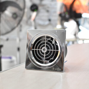 Extractor de aire Kudu 4 pulgadas