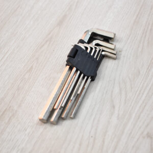 Juego de llaves allen