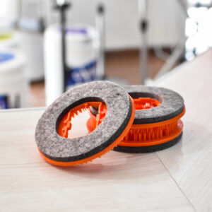 Paño universal para cepillos de lustraaspiradoras