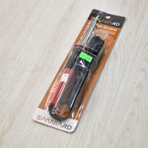 Soldador de estaño eléctrico